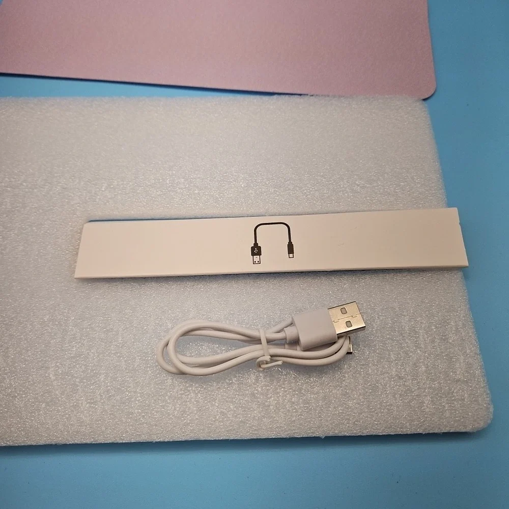 New! Hamile for iPad 9 3rd Gen Case with Keyboard 10.2 Inch Backlit Wireless